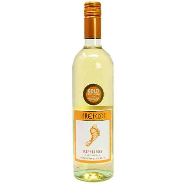 BAREFOOT RIESLING 750ml