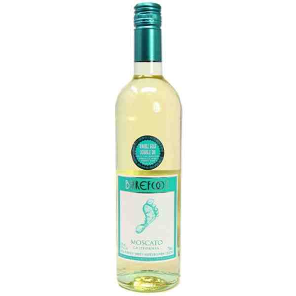 BAREFOOT MOSCATO 750ml