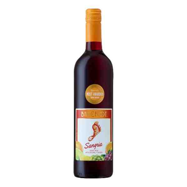 BAREFOOT SANGRIA 750ml