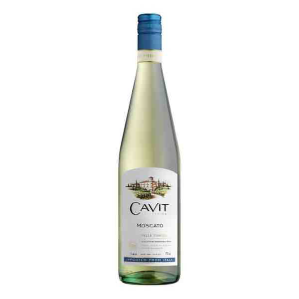 CAVIT MOSCATO 750ml