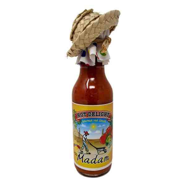 KELANT MADAM LONGNECK DECOR W HAT 5.7oz