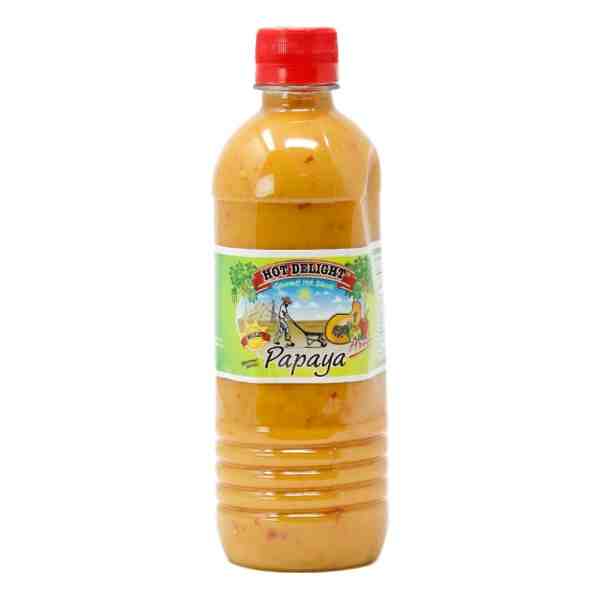 KELANT PAPAYA PLASTIC 19.4oz-550gr