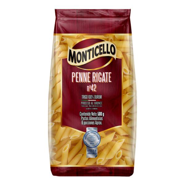 MONTICELLO PENNE RIGATE 500G