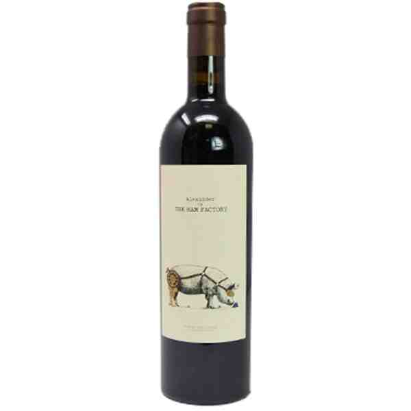 CASA ROJO ALEXANDER VS THE HAM FACTORY 750ml