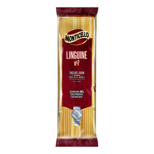 MONTICELLO LINGUINE NRO.7 500G