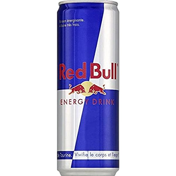 RED BULL CAN 35.5CL