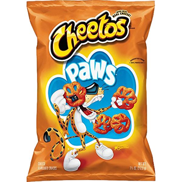 CHEETOS PAWS 0.74oz