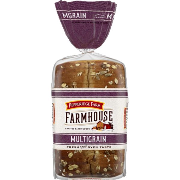 PEPPERIDGE FARMS MULTIGRAIN BREAD 24oz