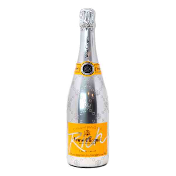 VEUVE CLICQUOT RICH RESERVE 750ml