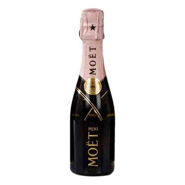 MOET CHANDON ROSE IMPERIAL MINI 200ml