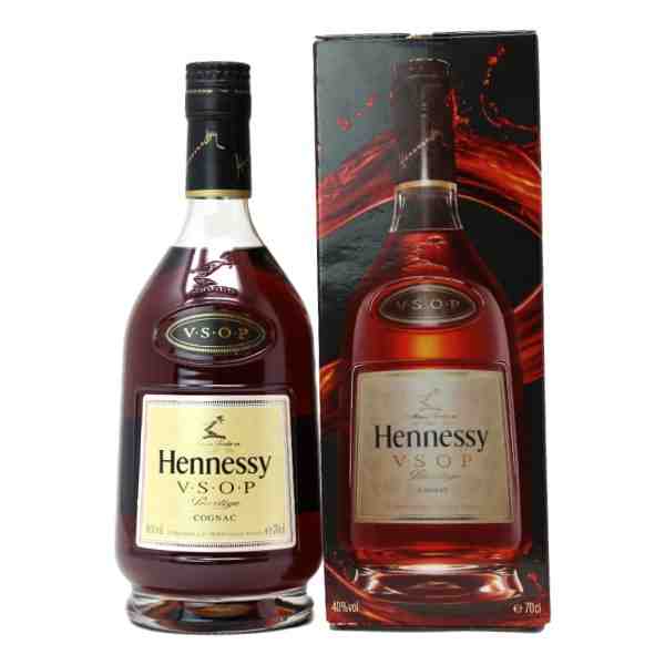 HENNESSY VSOP COGNAC 700ml