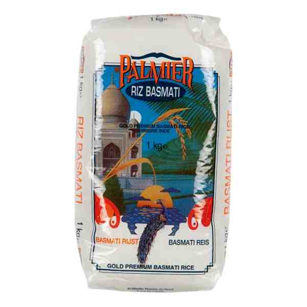 PALMIER BASMATI RIJST 1kg
