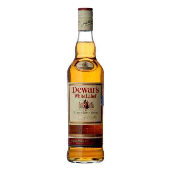 DEWARS WHITE LABEL 1L