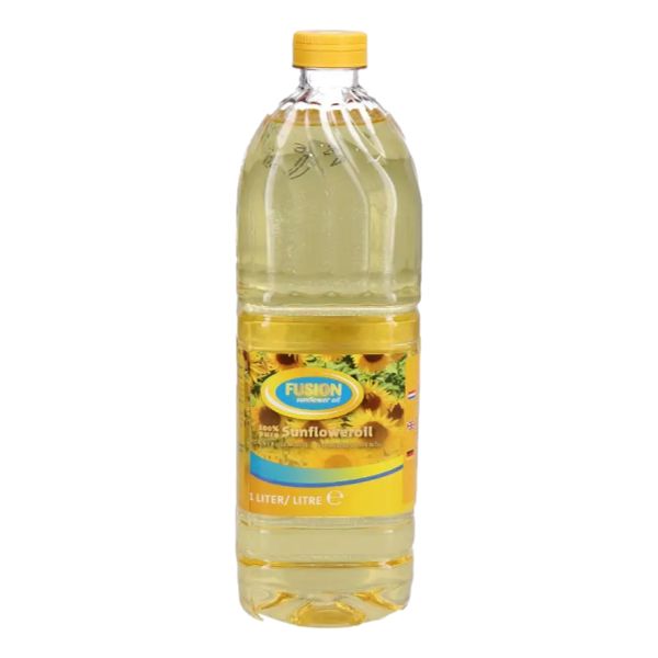 THE KING SUNFLOWER OIL 1 LITER