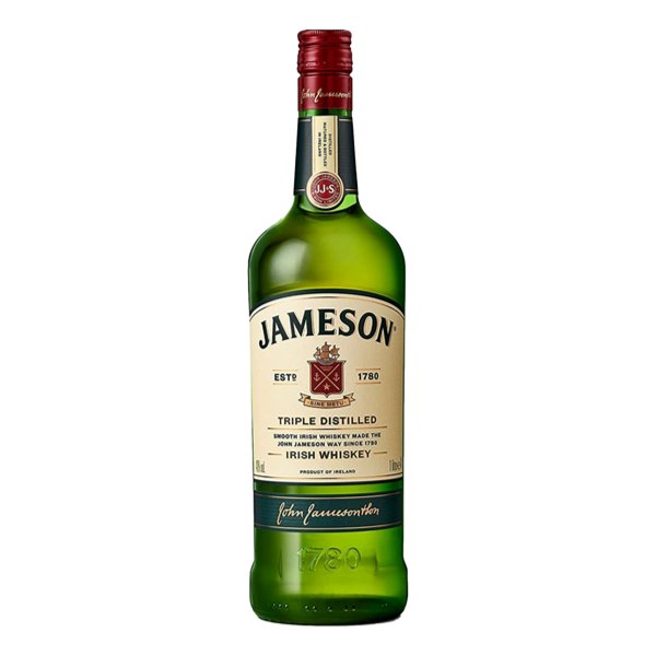 JAMESON IRISH WHISKEY 1L