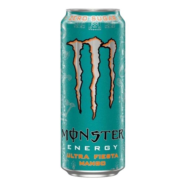 MONSTER ULTRA FIESTA 500MLT