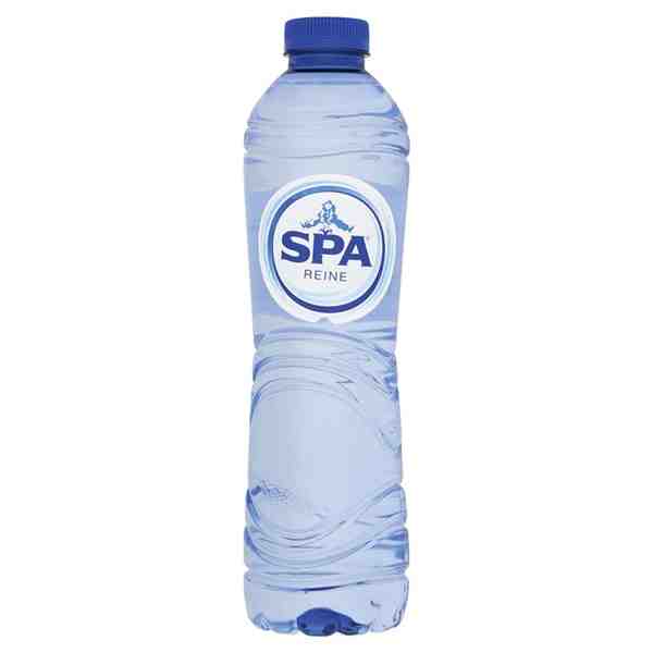 SPA REINE NATURAL MINERAL WATER 500ml