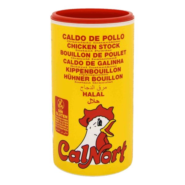 CALNORT CHICKEN BOUIILON POWDER HALAL 1 KG