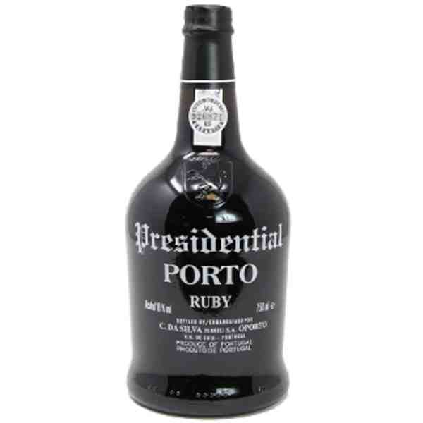 PRESIDENTIAL PORTO RUBY 750ml