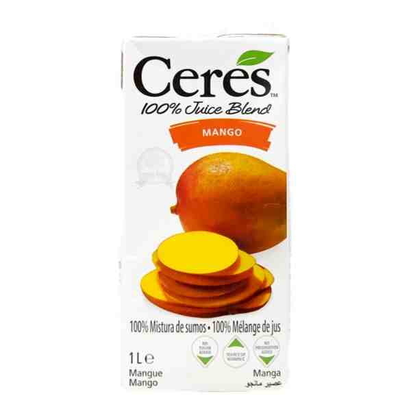 CERES MANGO JUICE 1lt