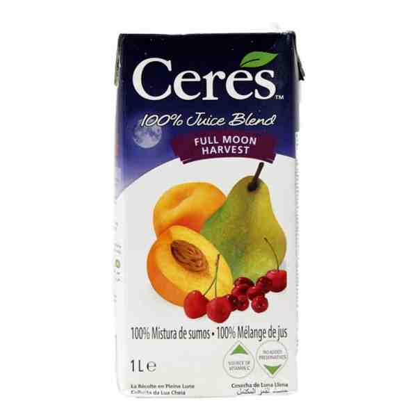 CERES FULL MOON HARVEST JUICE 1lt