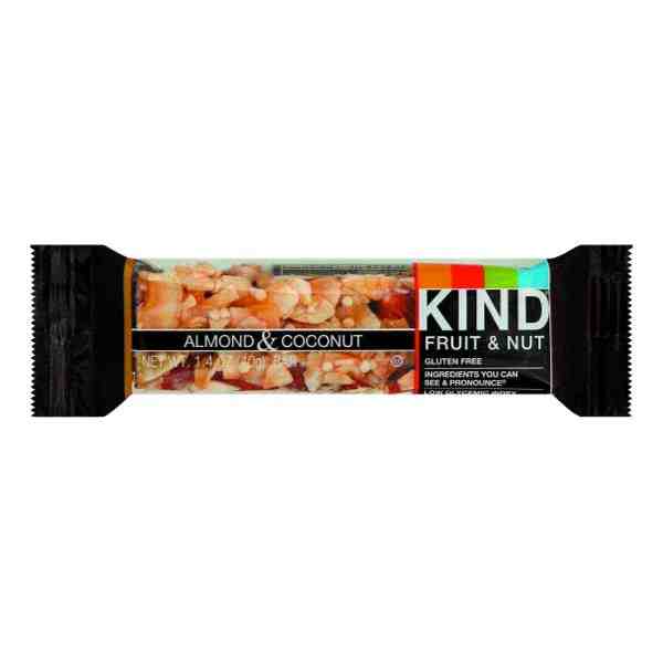 KIND BAR ALMOND & COCONUT 1.4oz
