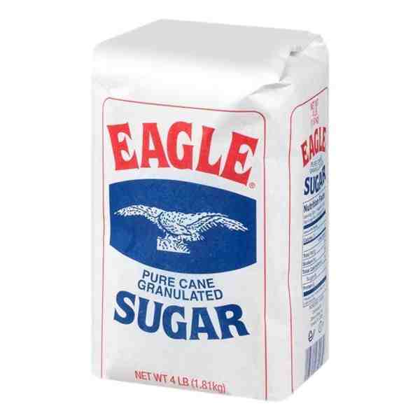EAGLE SUGAR BROWN 4LB