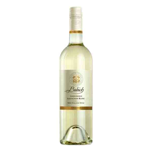 BABICH SAUVIGNON BLANC 750 ML