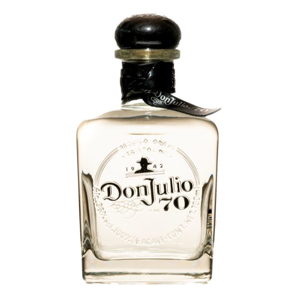 DON JULIO 70 TH CRYSTAL CLARO ANEJO 750ML