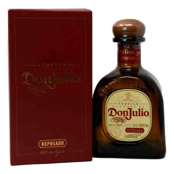 DON JULIO REPOSADO 750ml