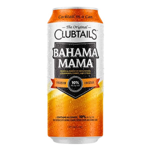 CLUBTAILS BAHAMA MAMA 473ML