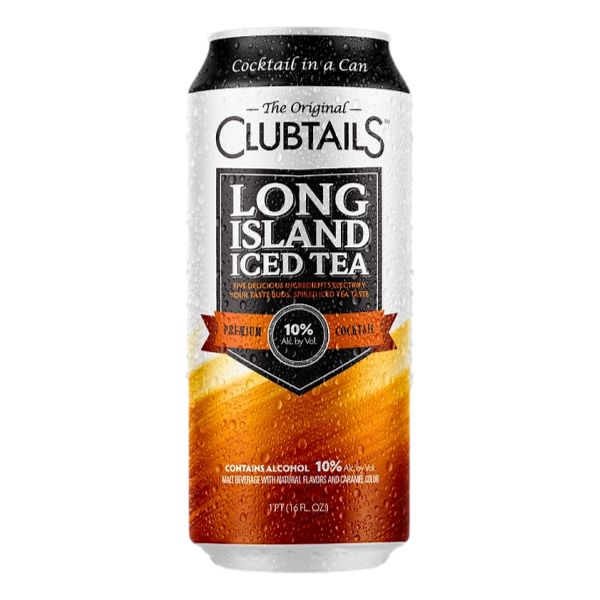 CLUBTAILS LONG ISLAND ICED TEA 473ML