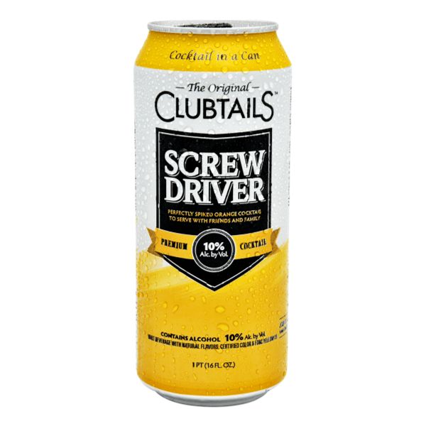 CLUBTAILS SCREWDRIVER 473ML
