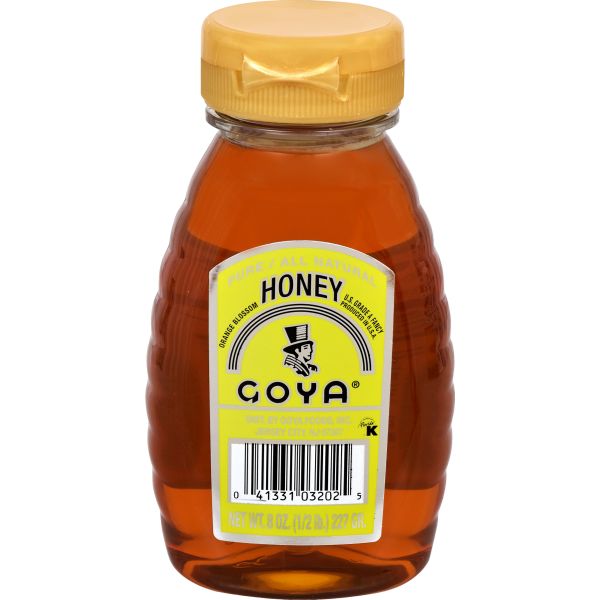 GOYA HONEY 8 OZ