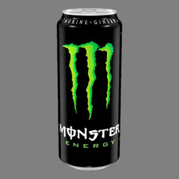MONSTER ENERGY 500ml