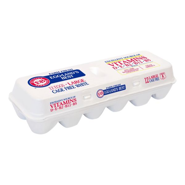 EGGLANDS BEST XL EGGS 12PK