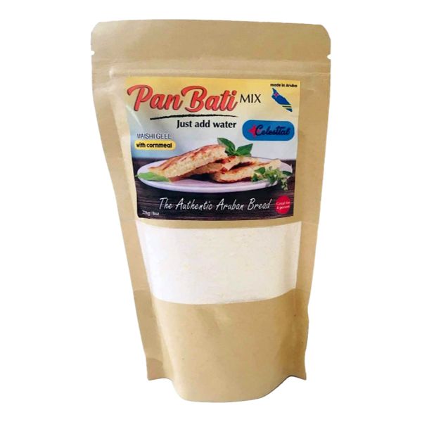 PAN BATI MIX MAISHI GEEL 8oz