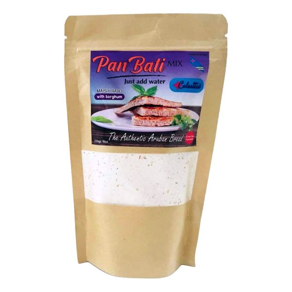 PAN BATI MIX MAISHI RABO 8oz