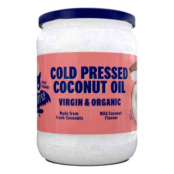 HEALTHYCO COCONUT OIL COLD PRESSED 500ml