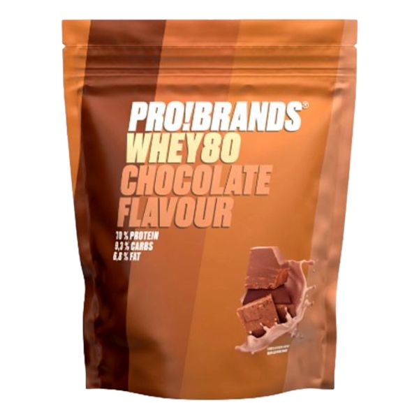 PROBRANDS FCB PROTEINPRO WHEY CHOCOLATE 500GR