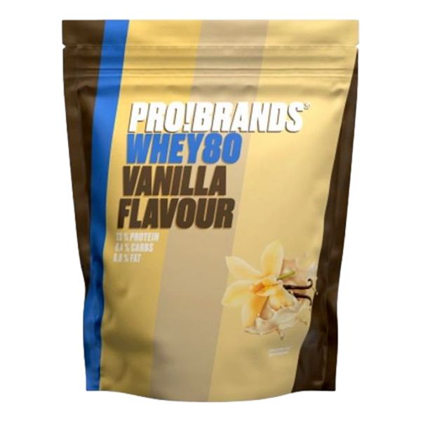 PROBRANDS FCB PROTEINPRO WHEY VANILLA 500GR
