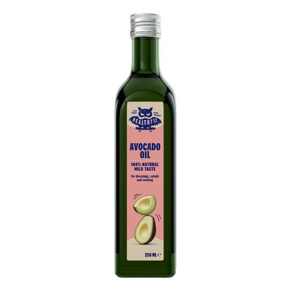 HEALTYCO AVOCADO OIL 250GR