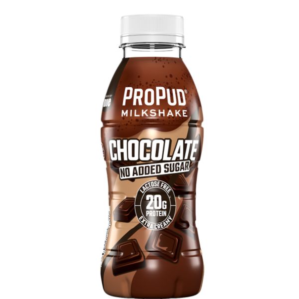 PROPUD MILKSHAKE CHOCOLATE 330ML