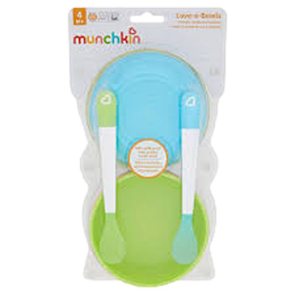 MUNCH LOVE A BOWLS 4 CT