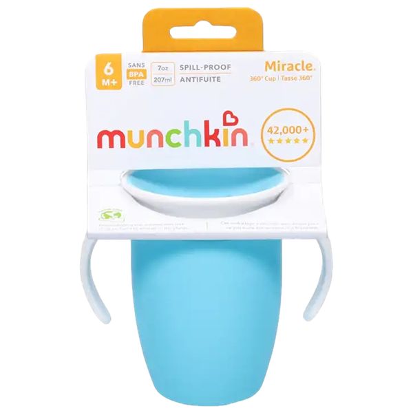 MUNCHKIN MIRACLE TRAINR CUP 1 CT