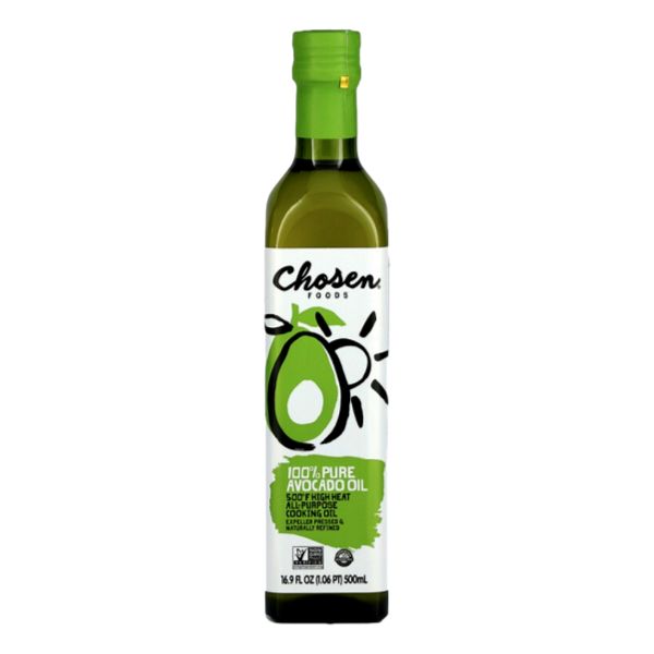 CHOSEN OIL AVOCADO 500 ML
