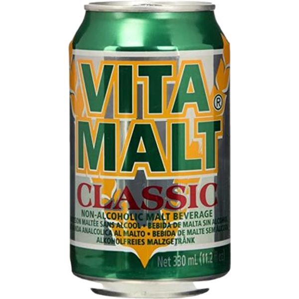 VITAMALT CLASSIC CAN 330ml