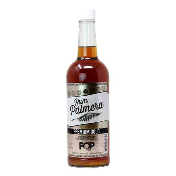 RUM PALMERA PREMIUM GOLD 750ml