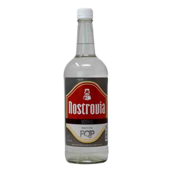 VODKA NOSTROVIA 1L