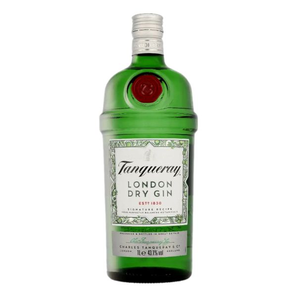 KING CHARLES DRY GIN 1 LITER